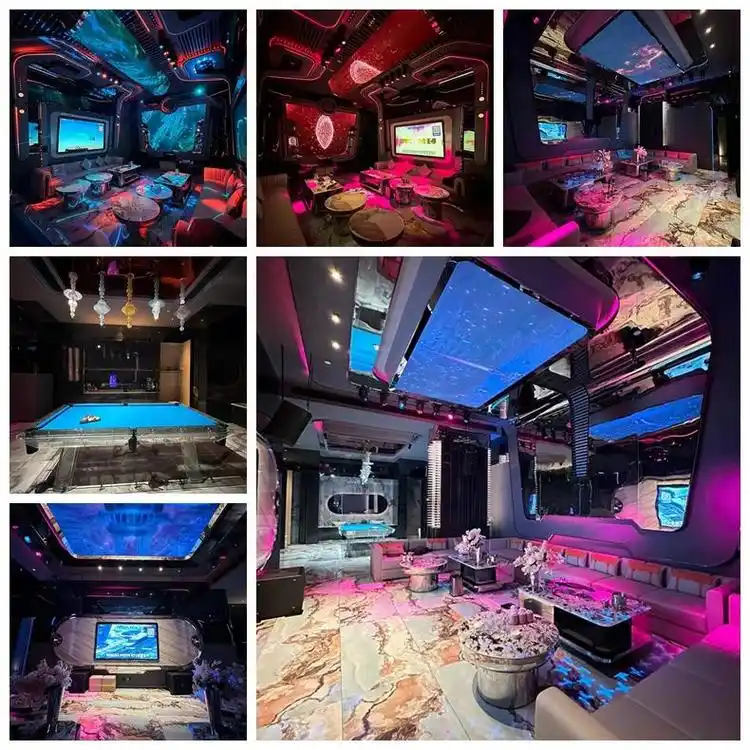 赣州商务ktv优选平台商务ktv预订便捷-瑞金市ktv订房